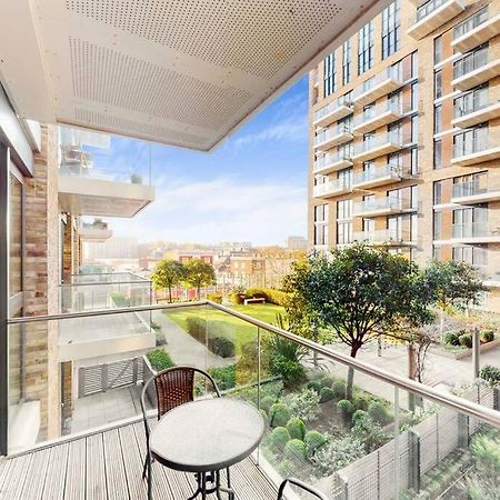 Lovely 1 Bedroom In Royal Arsenal Riverside Londra Exterior foto
